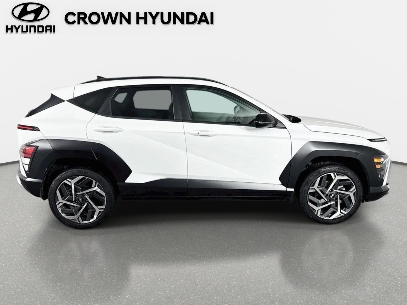 Certified 2026 Hyundai Kona SEL Premium SUV