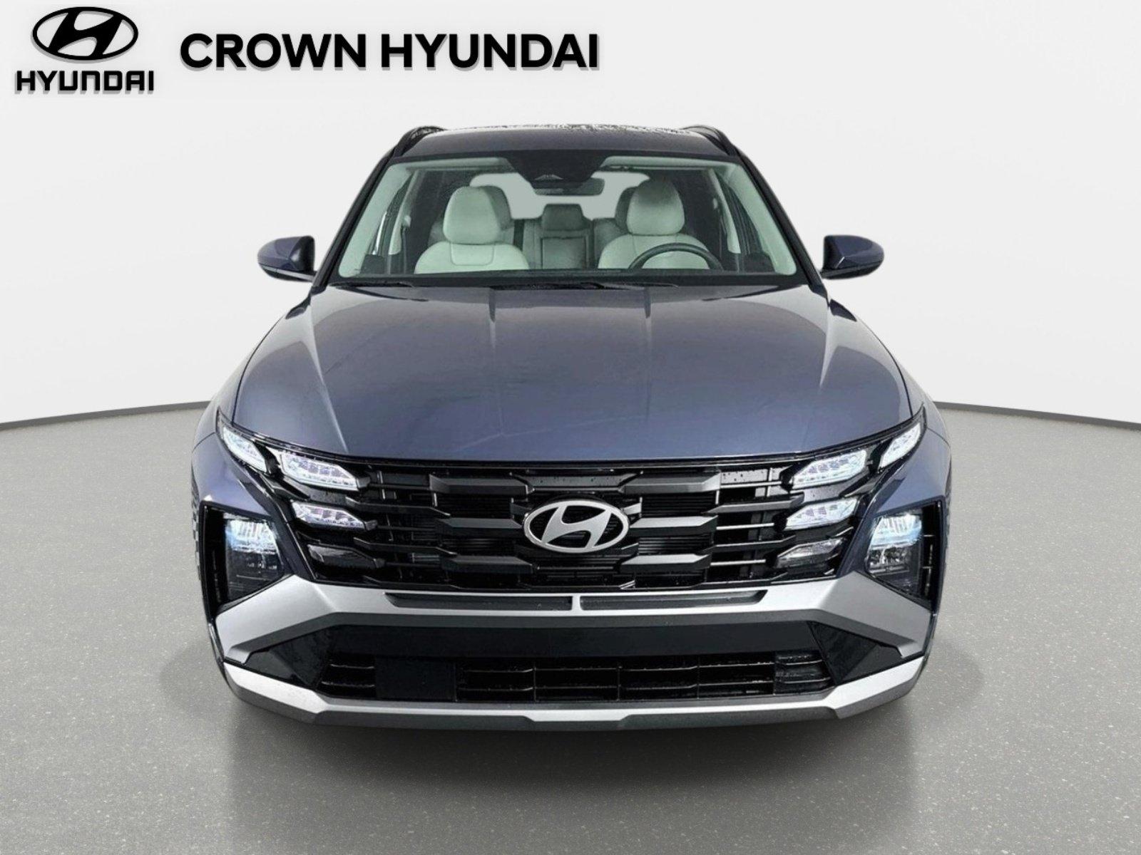 New 2026 Hyundai Tucson SEL Plus FWD SUV