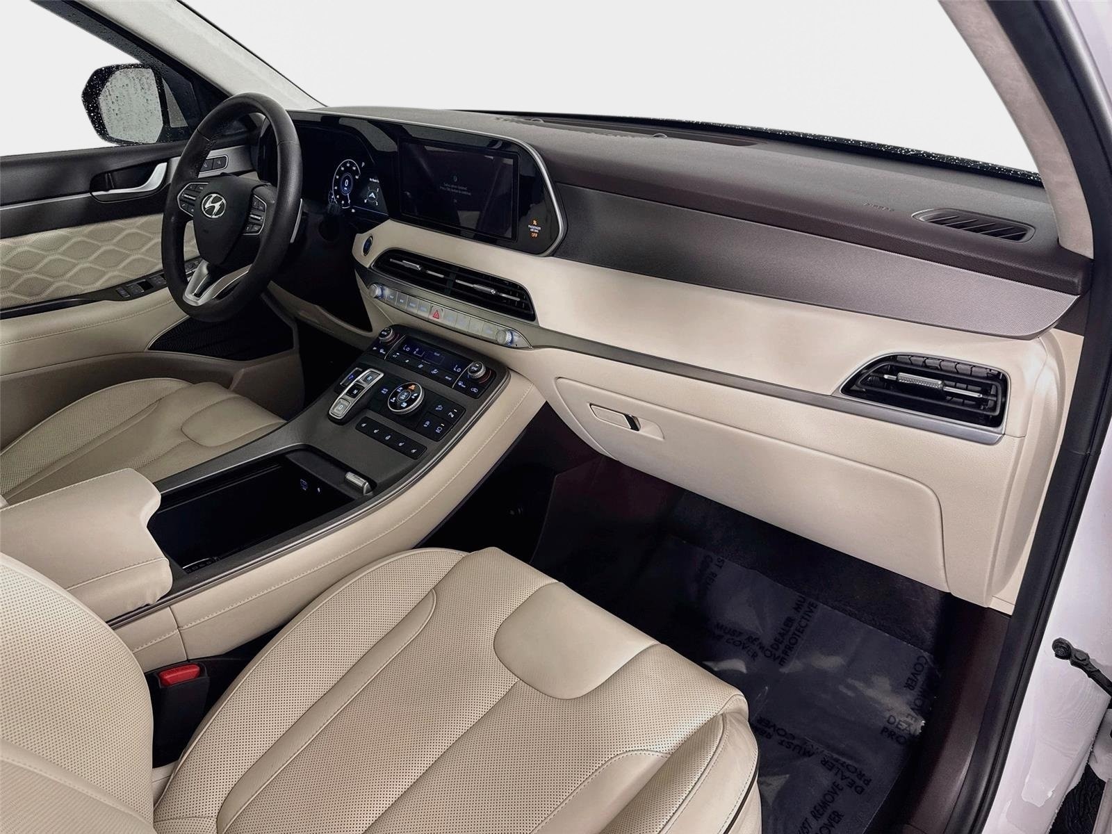 2021 Hyundai Palisade Calligraphy - Photo 32