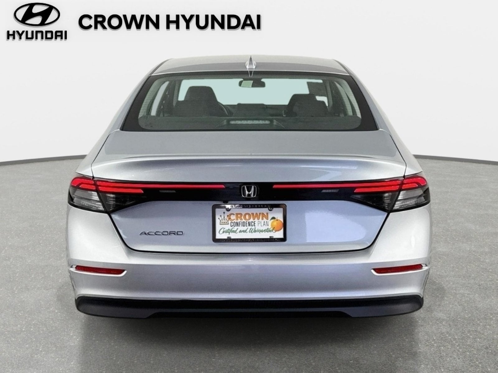 2024 Honda Accord EX - Photo 7