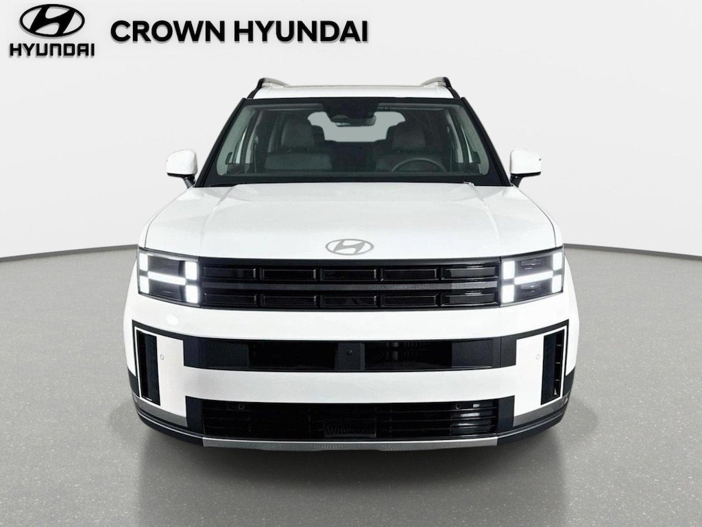 New 2027 Hyundai Santa Fe Hybrid Limited SUV