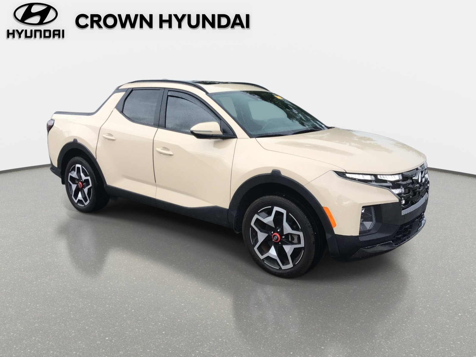 Certified 2022 Hyundai Santa Cruz Limited Truck Crew Cab