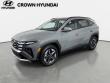 New 2026 Hyundai Tucson SEL Premium FWD SUV