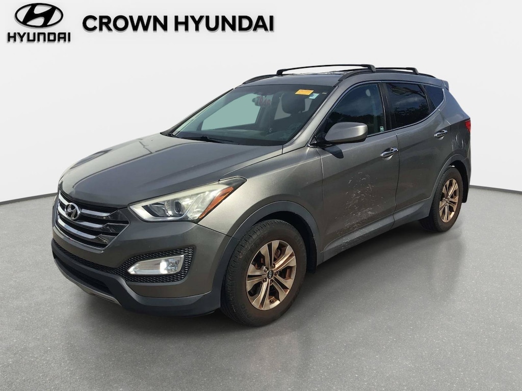 Used 2015 Hyundai Santa Fe Sport SUV