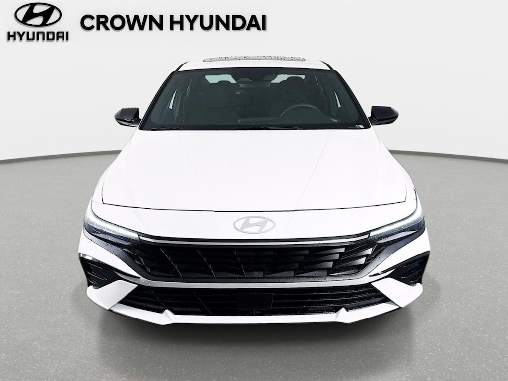 New 2026 Hyundai Elantra SEL Sport Sedan