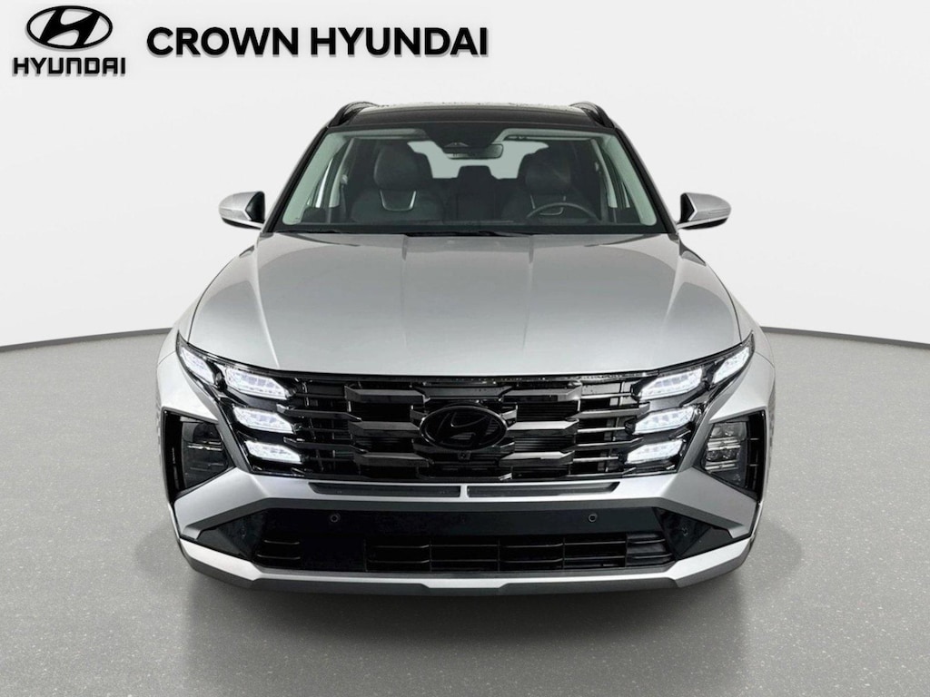 New 2026 Hyundai Tucson Limited FWD SUV