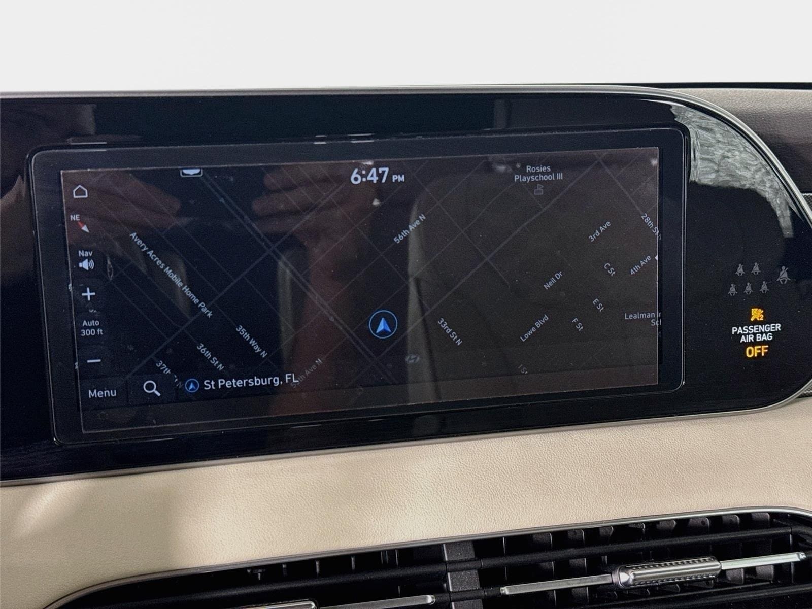 2021 Hyundai Palisade Calligraphy - Photo 17