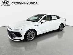 2026 Hyundai Sonata Hybrid Limited Sedan