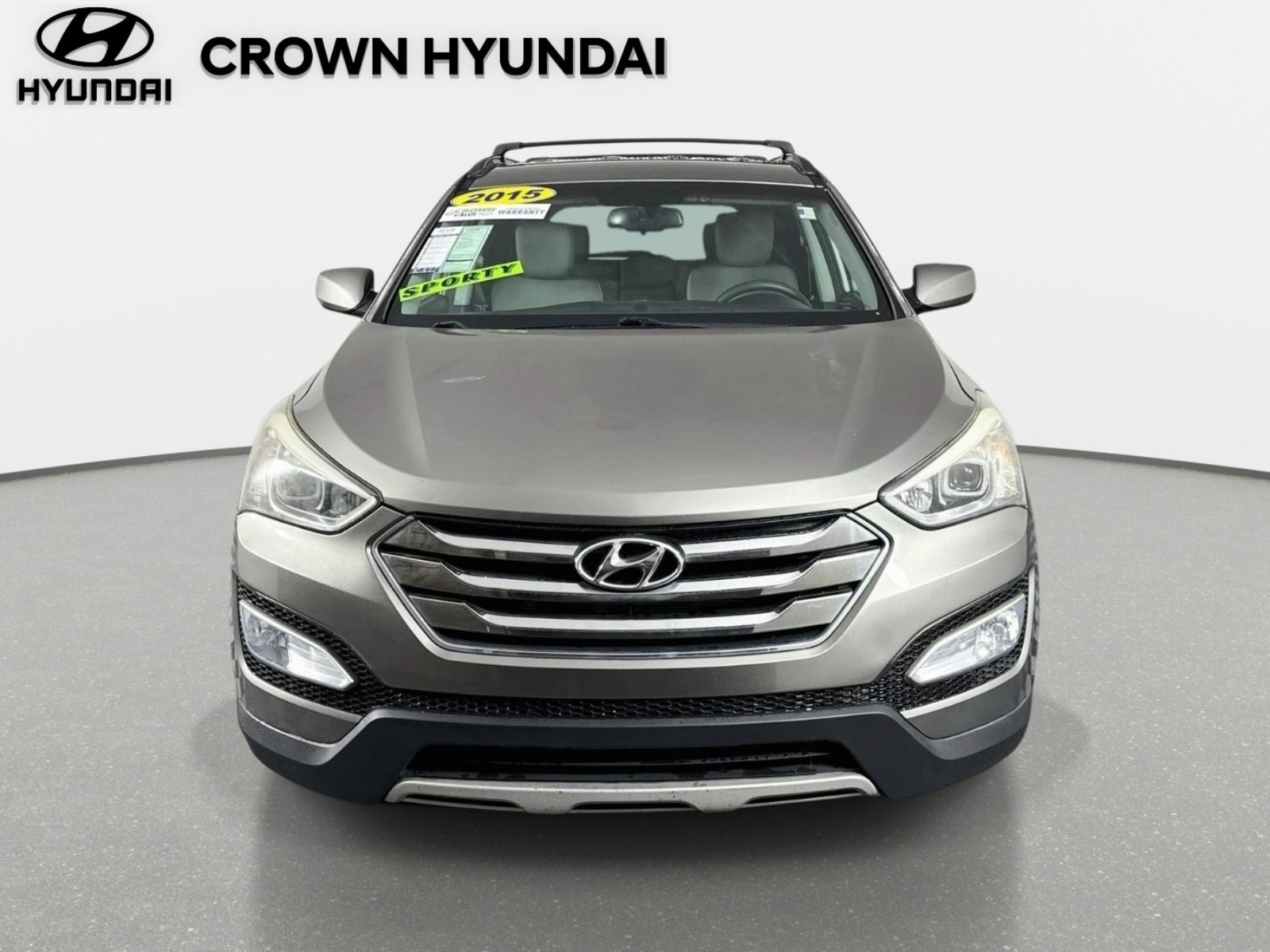 Used 2015 Hyundai Santa Fe Sport SUV