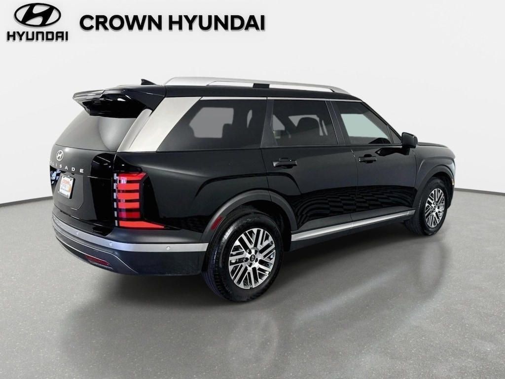 Certified 2026 Hyundai Palisade SEL Premium SUV