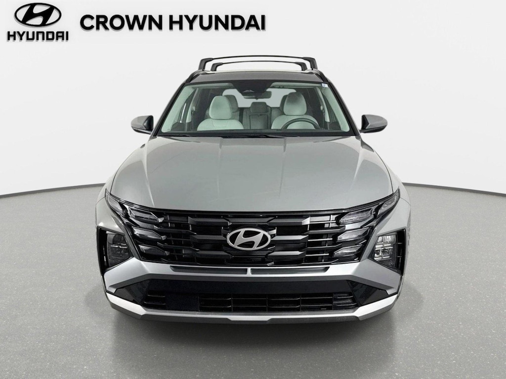 New 2026 Hyundai Tucson SEL FWD SUV