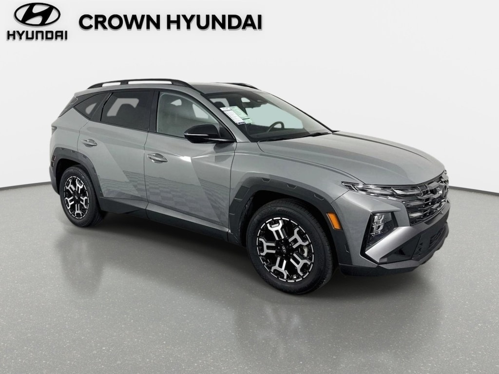 Certified 2026 Hyundai Tucson XRT SUV