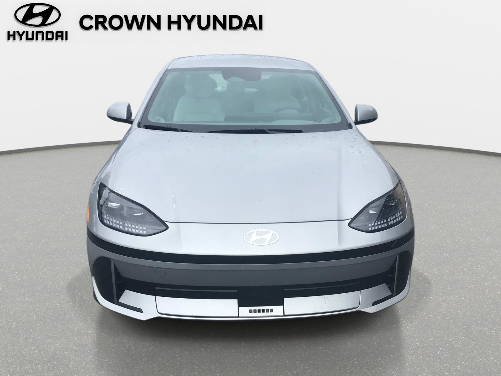 Used 2024 Hyundai IONIQ 6 SEL with VIN KMHM34AA8RA073613 for sale in St. Petersburg, FL