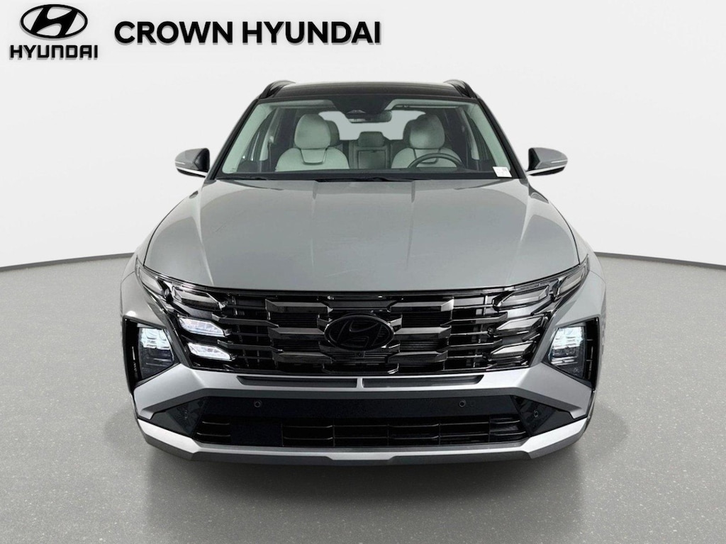 New 2026 Hyundai Tucson Limited FWD SUV