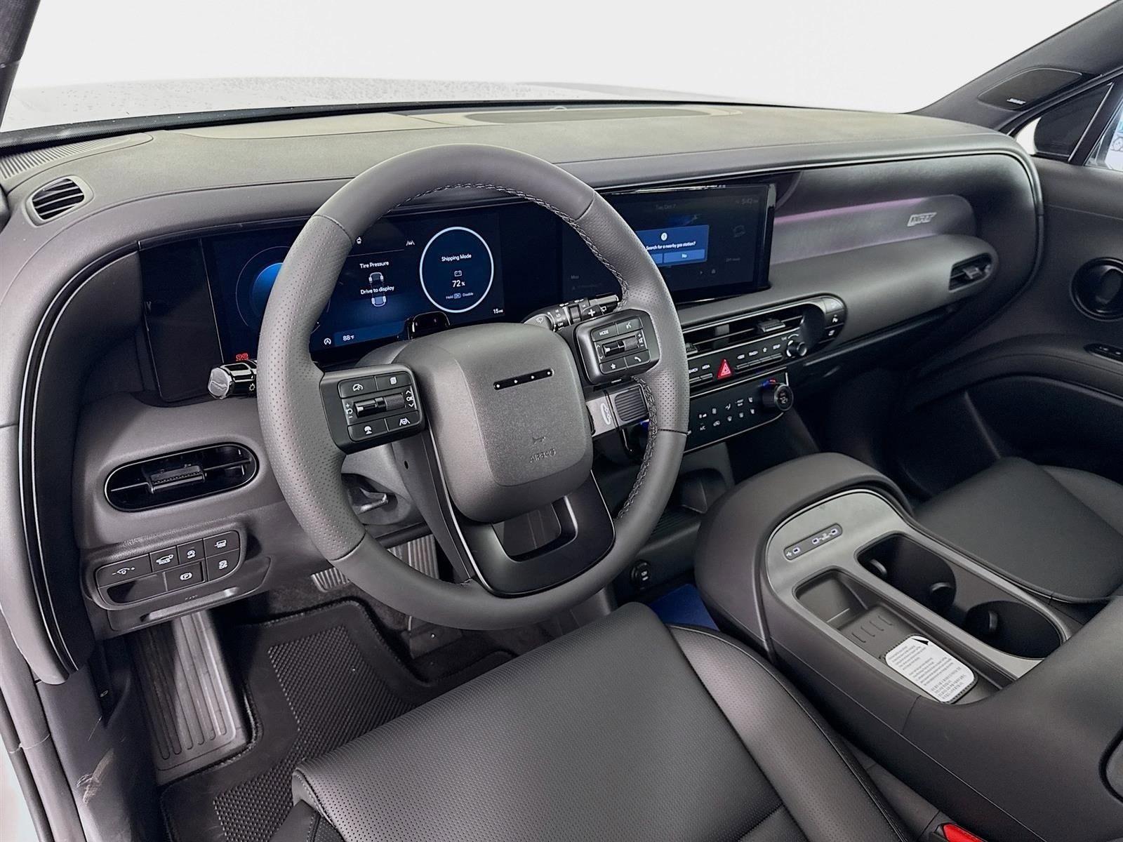 2026 Hyundai Palisade XRT Pro - Photo 9