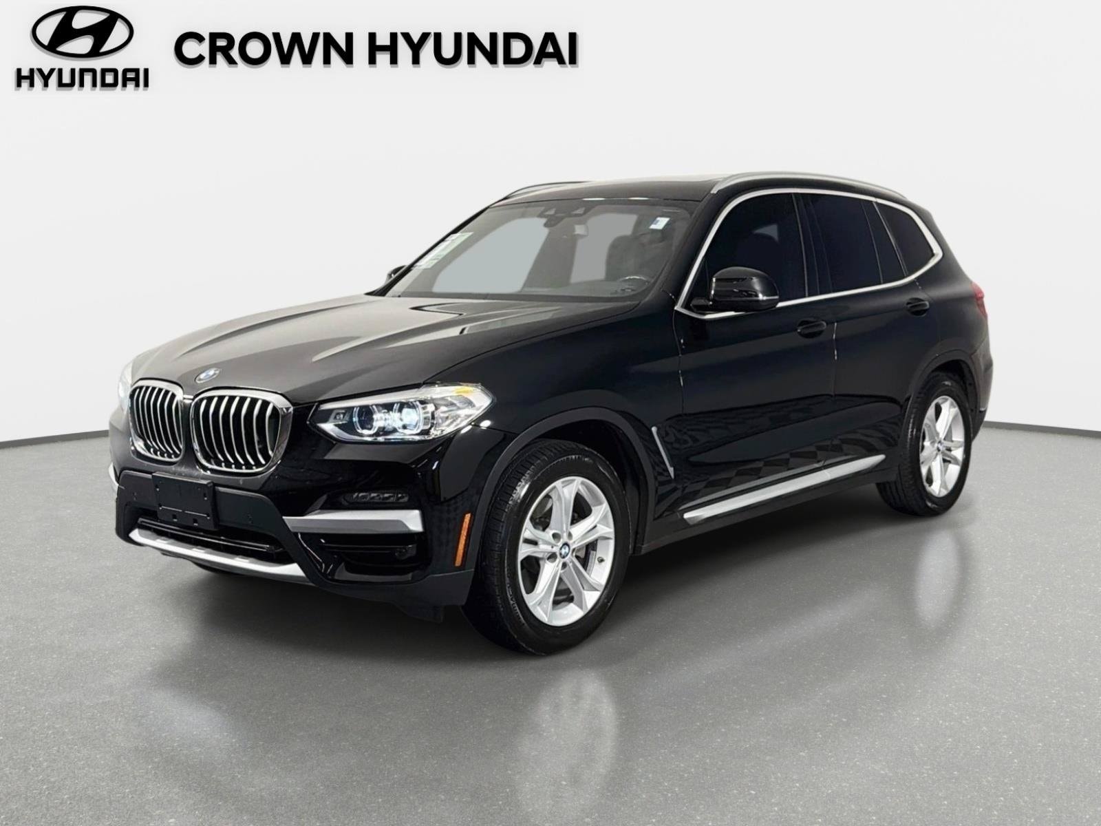 2021 BMW X3