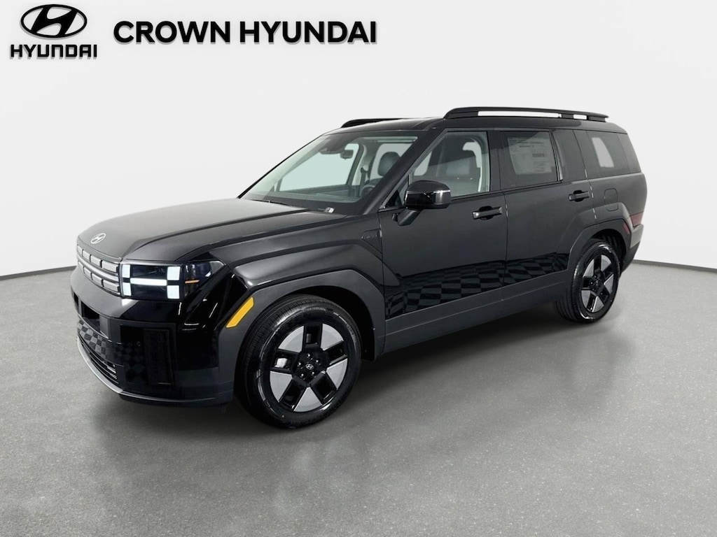 New 2027 Hyundai Santa Fe Hybrid SEL SUV