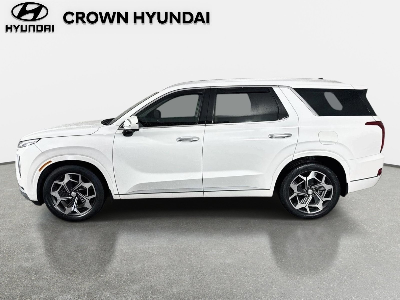 2021 Hyundai Palisade Calligraphy - Photo 9
