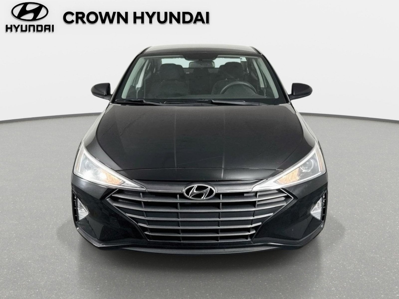 Used 2019 Hyundai Elantra SE with VIN KMHD74LF9KU863200 for sale in St. Petersburg, FL