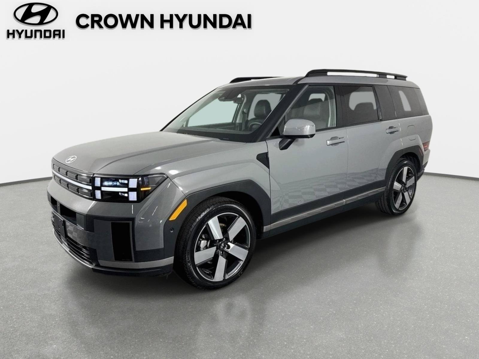 Certified 2024 Hyundai Santa Fe Limited SUV