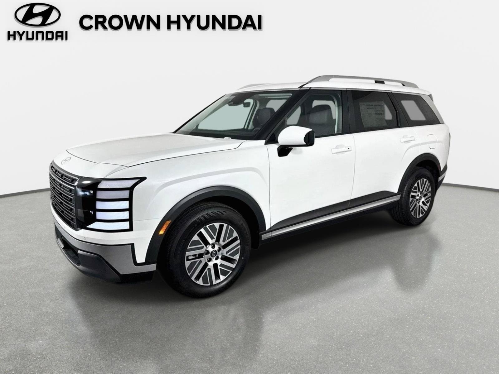2027 Hyundai Palisade Hybrid Blue SEL 7P SUV
