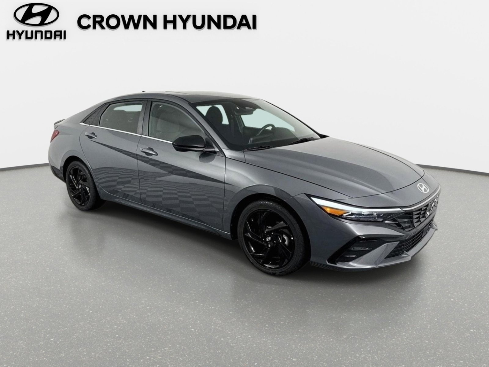 Certified 2026 Hyundai Elantra SEL Sport Sedan
