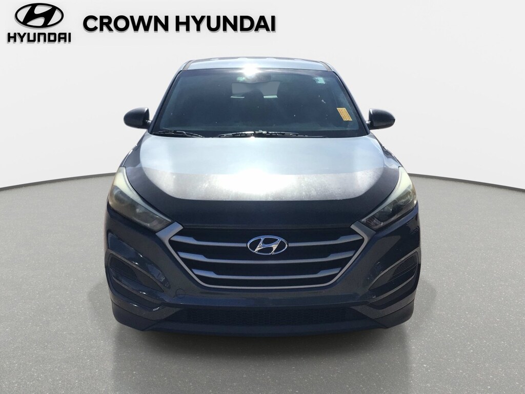 Used 2017 Hyundai Tucson SE SUV