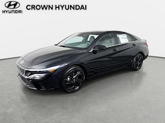 2026 Hyundai Elantra SEL Sport Sedan