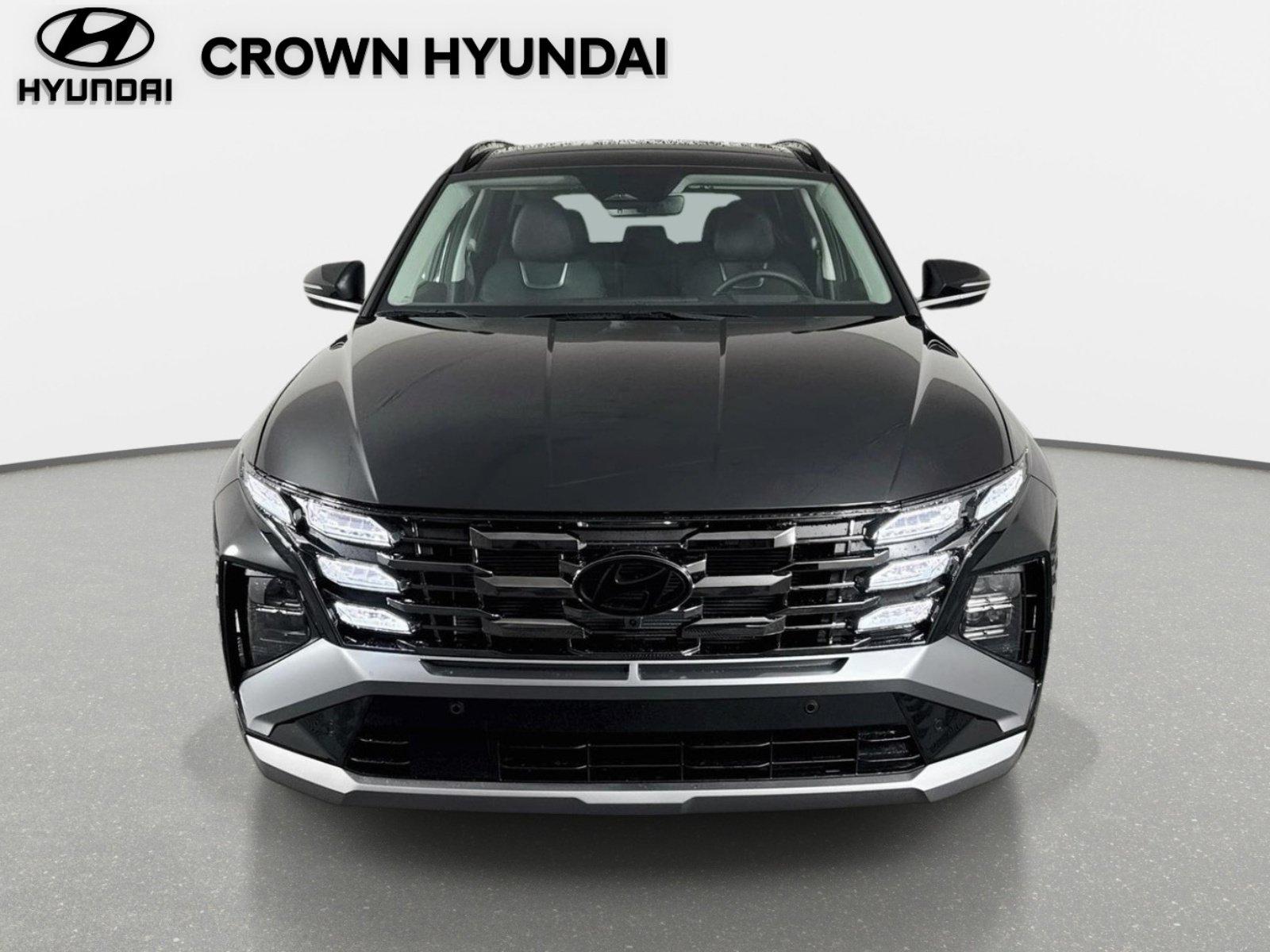 New 2026 Hyundai Tucson Limited FWD SUV