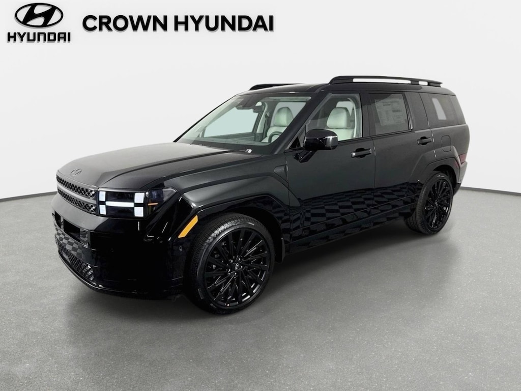 New 2027 Hyundai Santa Fe Calligraphy AWD SUV