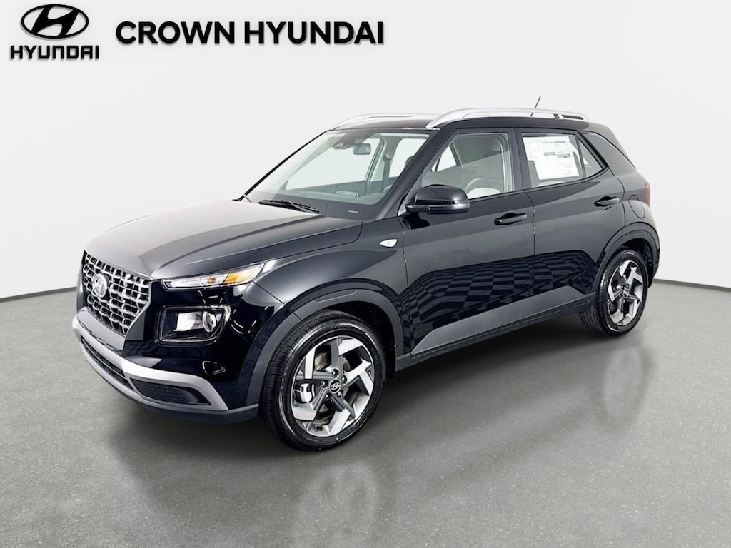 New 2026 Hyundai Venue SEL SUV