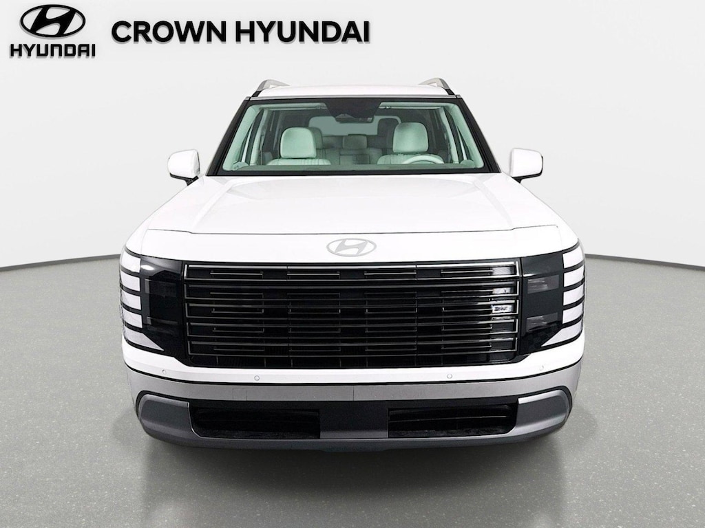 New 2026 Hyundai Palisade SEL FWD SUV