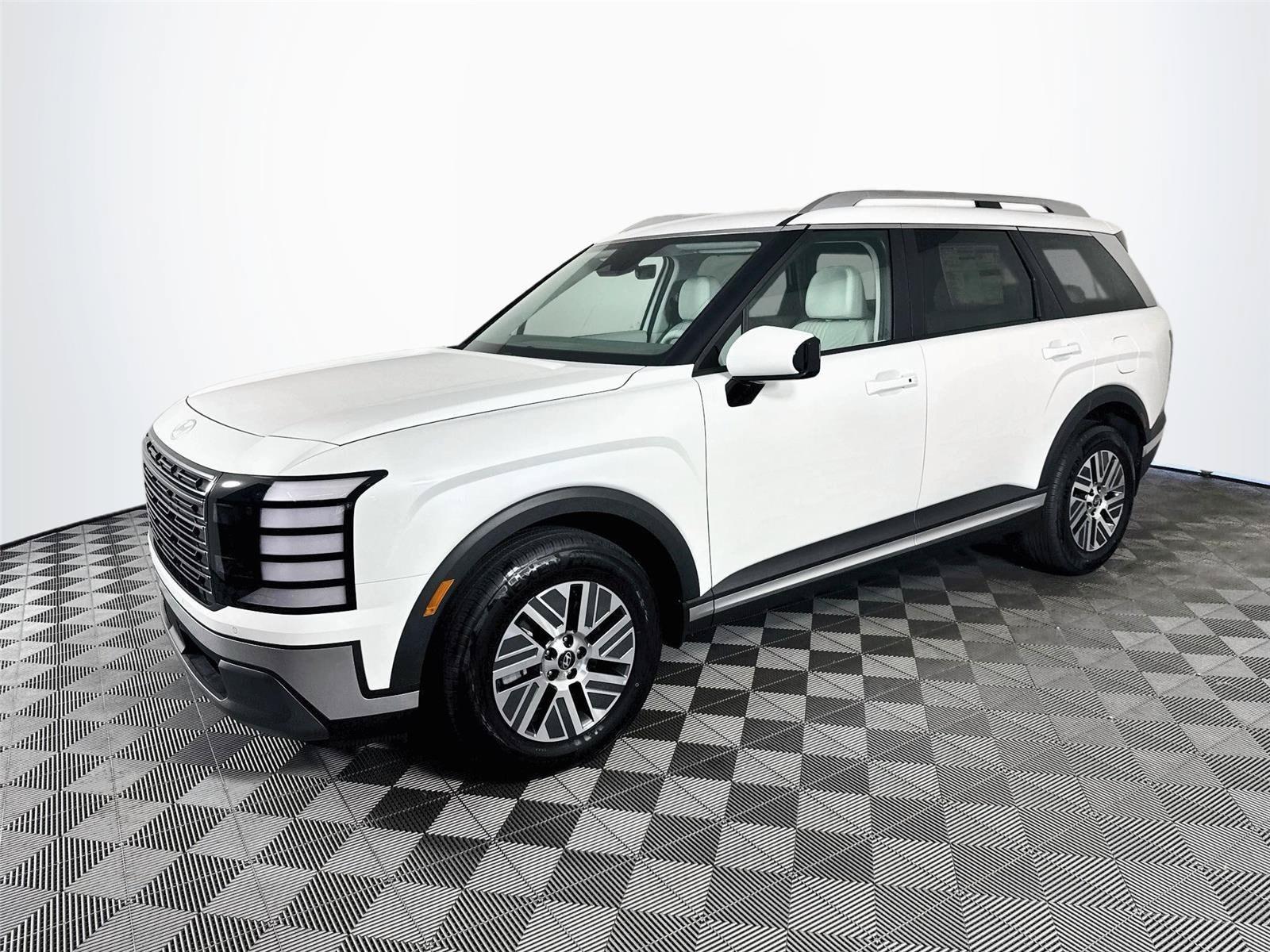2027 Hyundai Palisade Hybrid Blue SEL 7P SUV