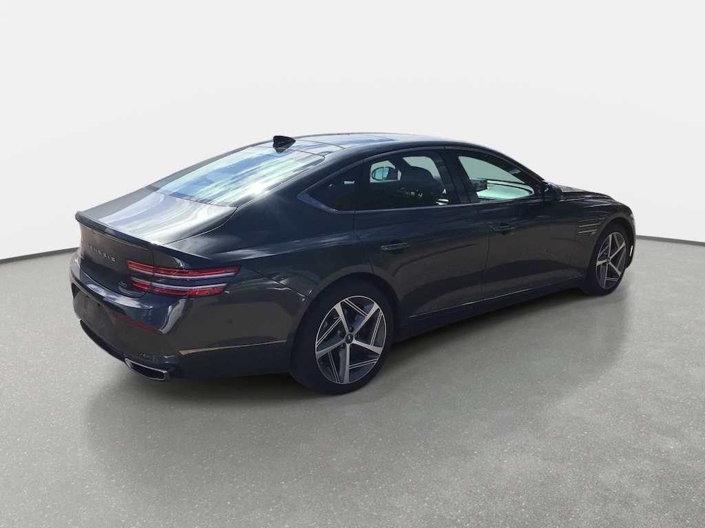 Used 2024 Genesis G80 2.5T Sedan