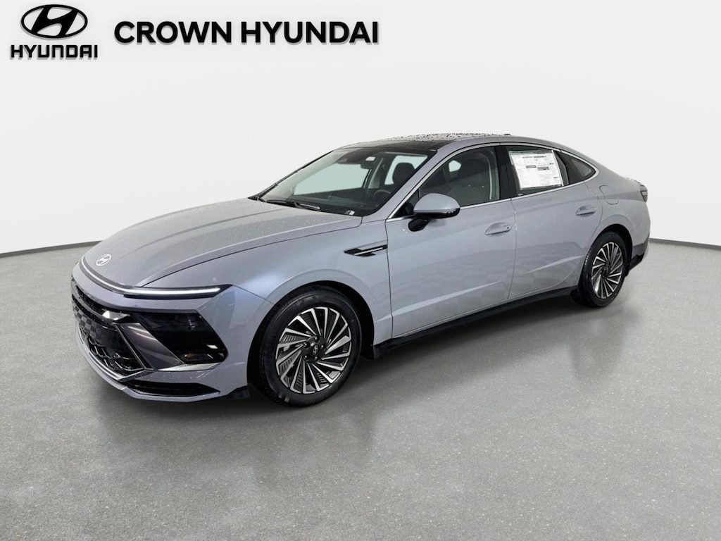 New 2026 Hyundai Sonata Hybrid SEL Sedan