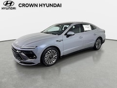 2026 Hyundai Sonata Hybrid SEL Sedan