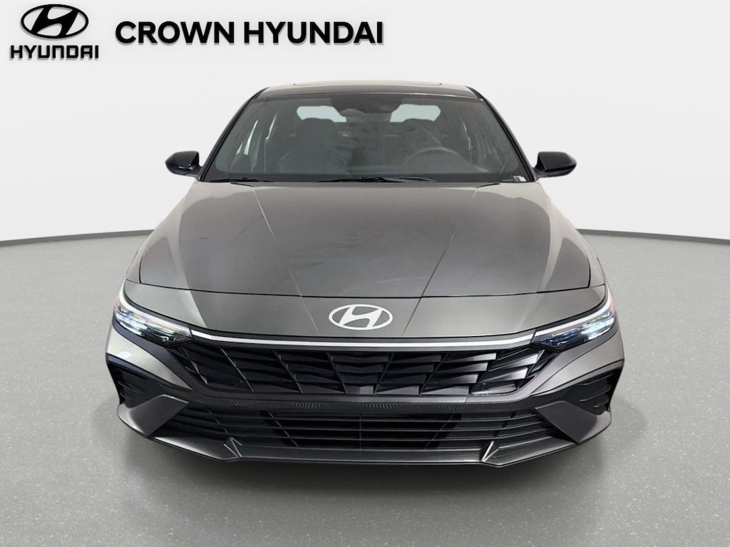 New 2026 Hyundai Elantra SEL Sport Plus Sedan