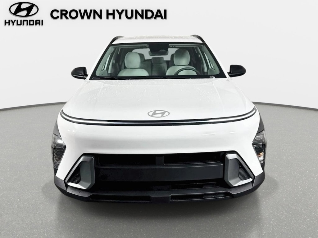 New 2027 Hyundai Kona SEL Sport FWD SUV