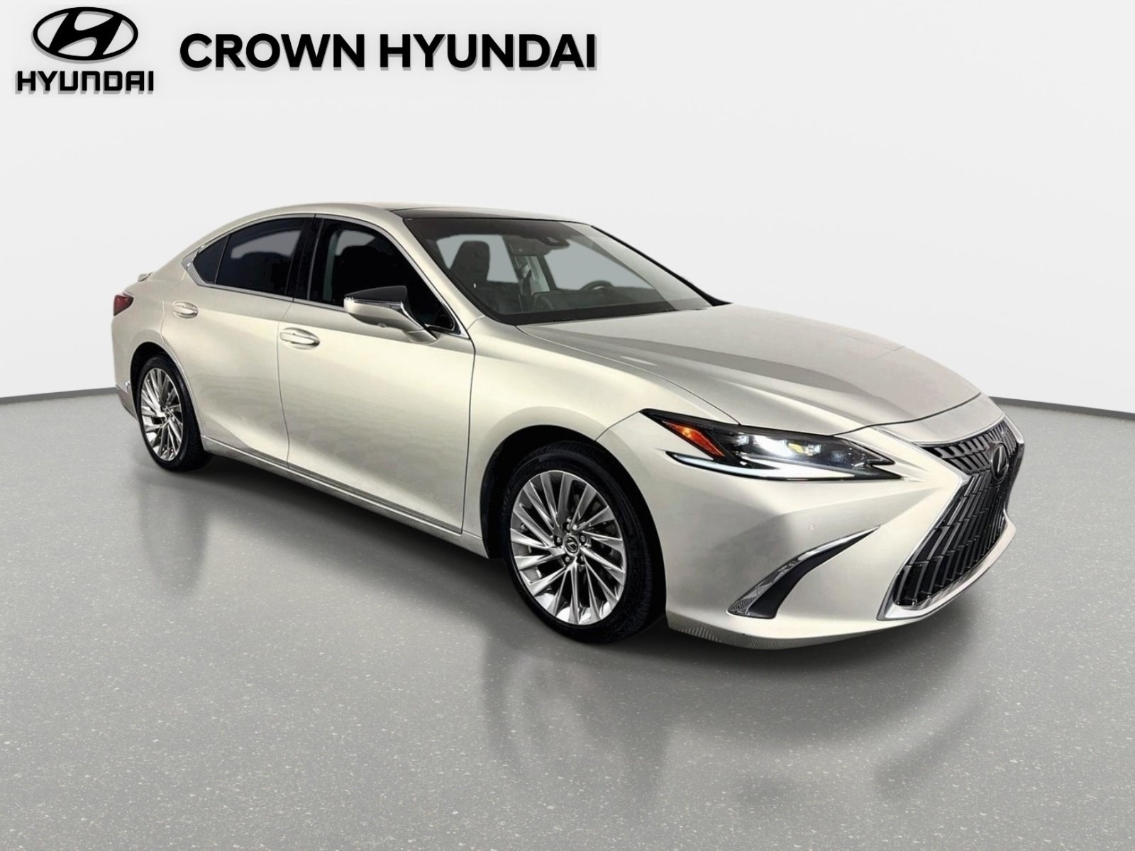 Used 2022 Lexus ES 350 Ultra Luxury Sedan