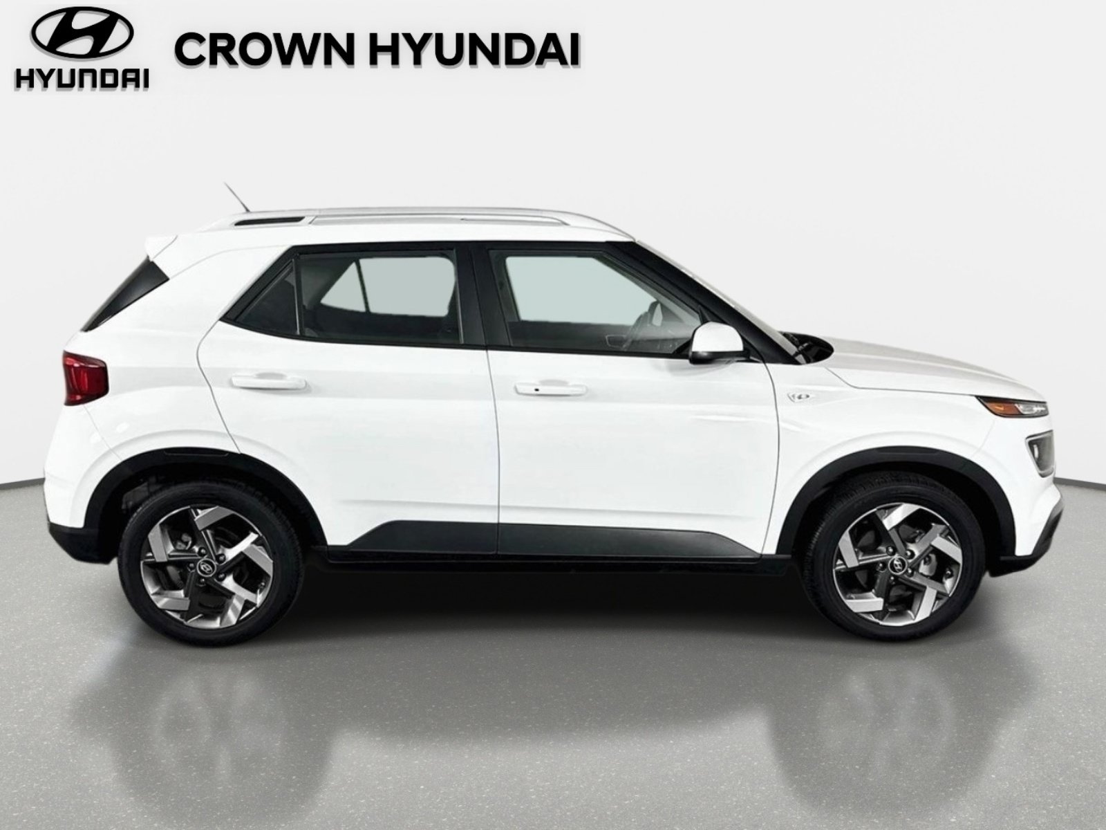 Certified 2025 Hyundai Venue SEL SUV