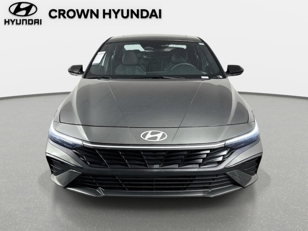 New 2026 Hyundai Elantra SEL Sport Plus Sedan