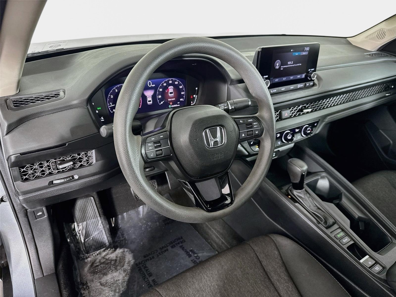 2024 Honda Accord EX - Photo 10