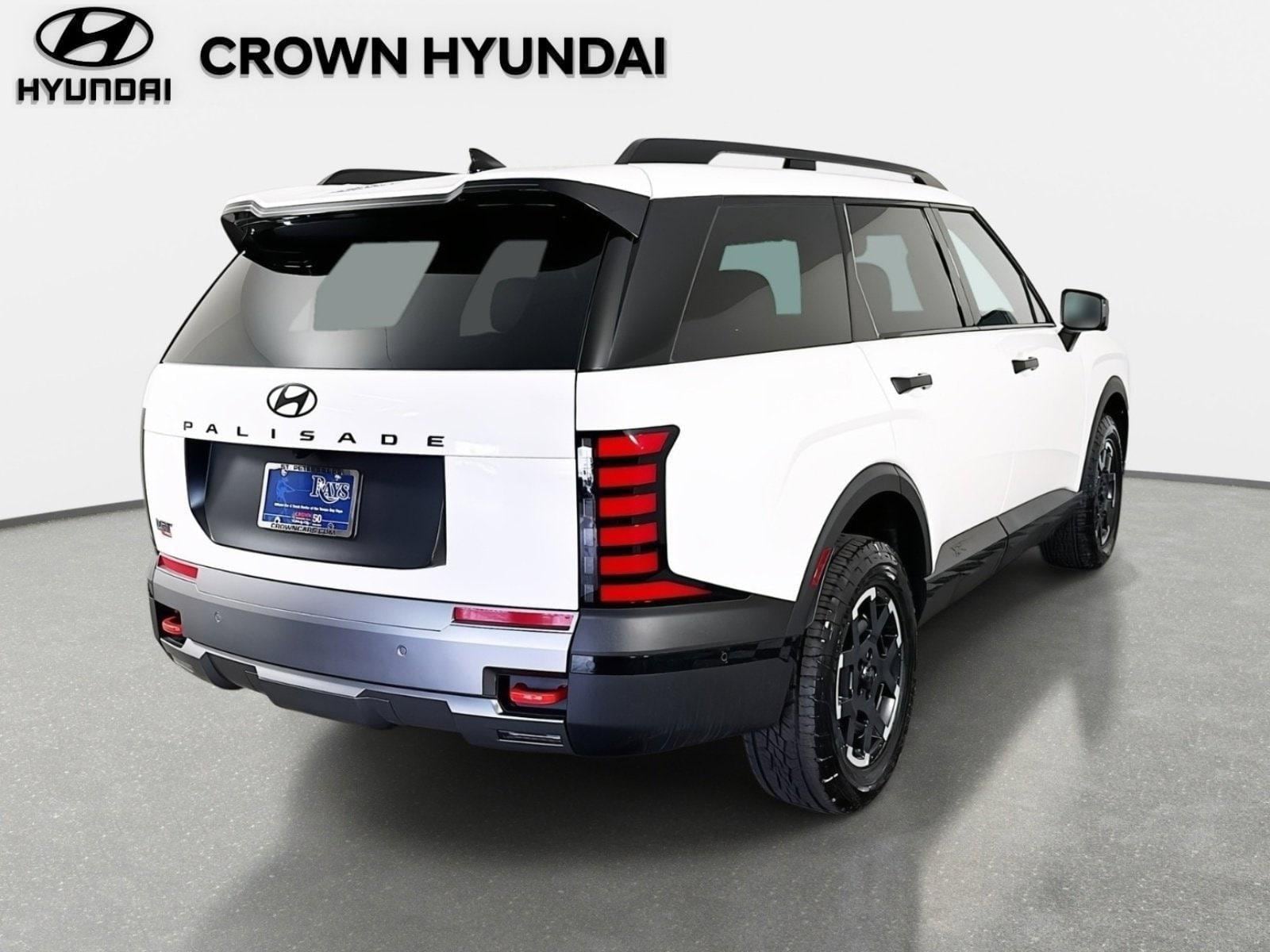 2026 Hyundai Palisade XRT Pro - Photo 7