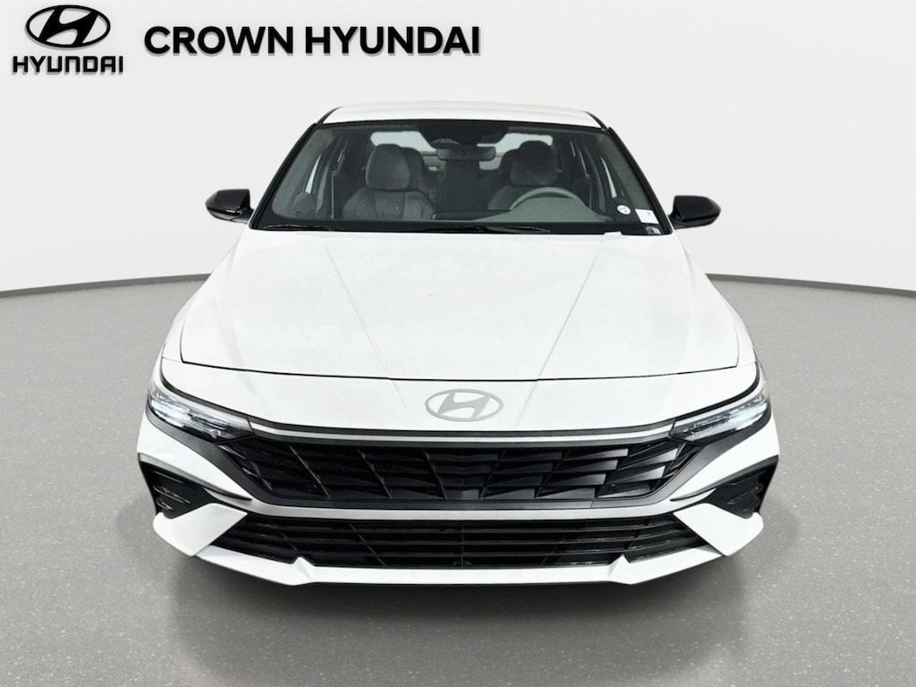 New 2026 Hyundai Elantra SEL Sport Sedan