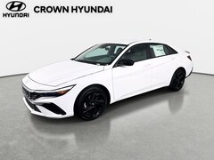 2026 Hyundai Elantra SEL Sport Sedan