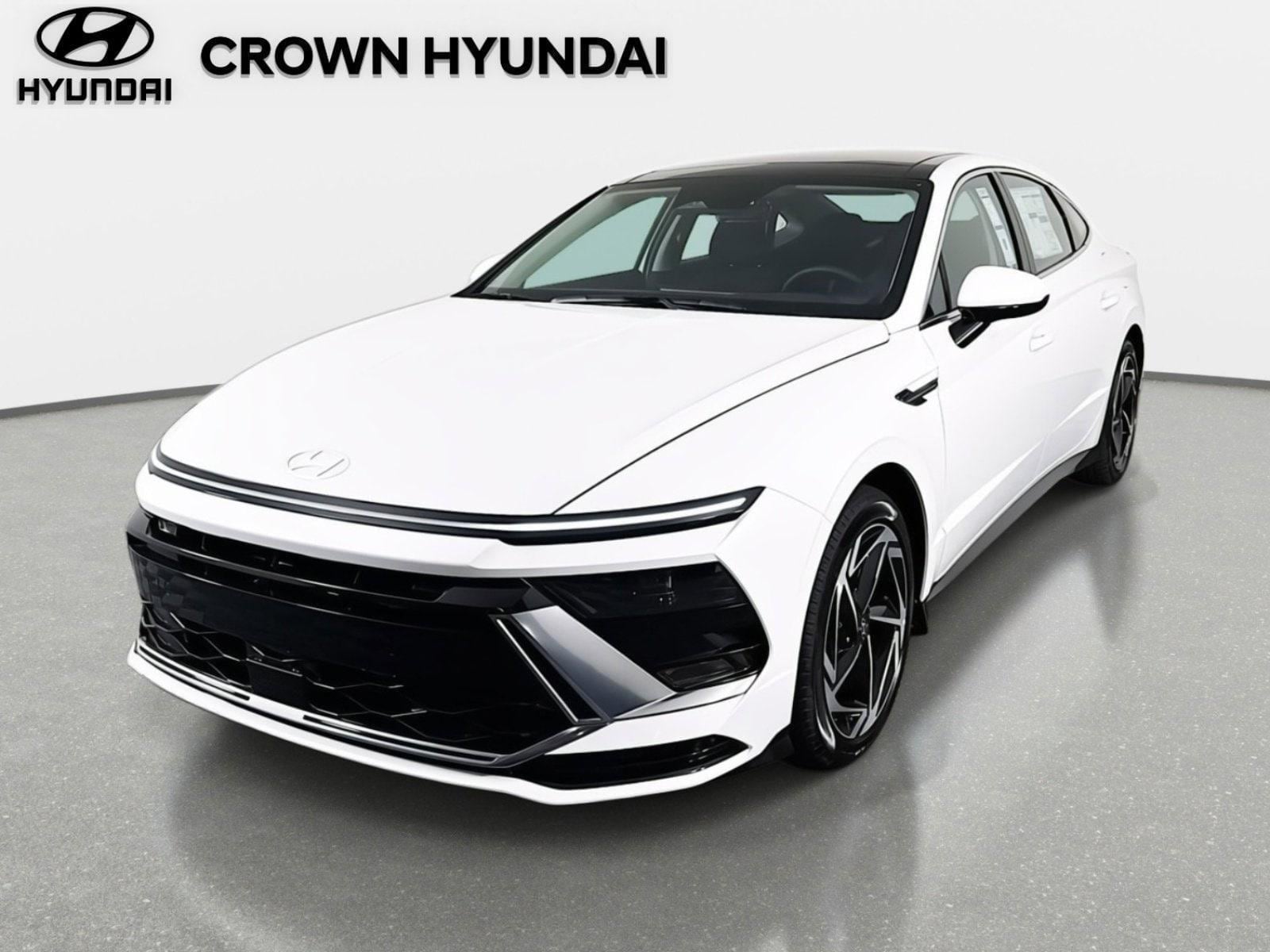 2025 Hyundai Sonata SEL - Photo 3
