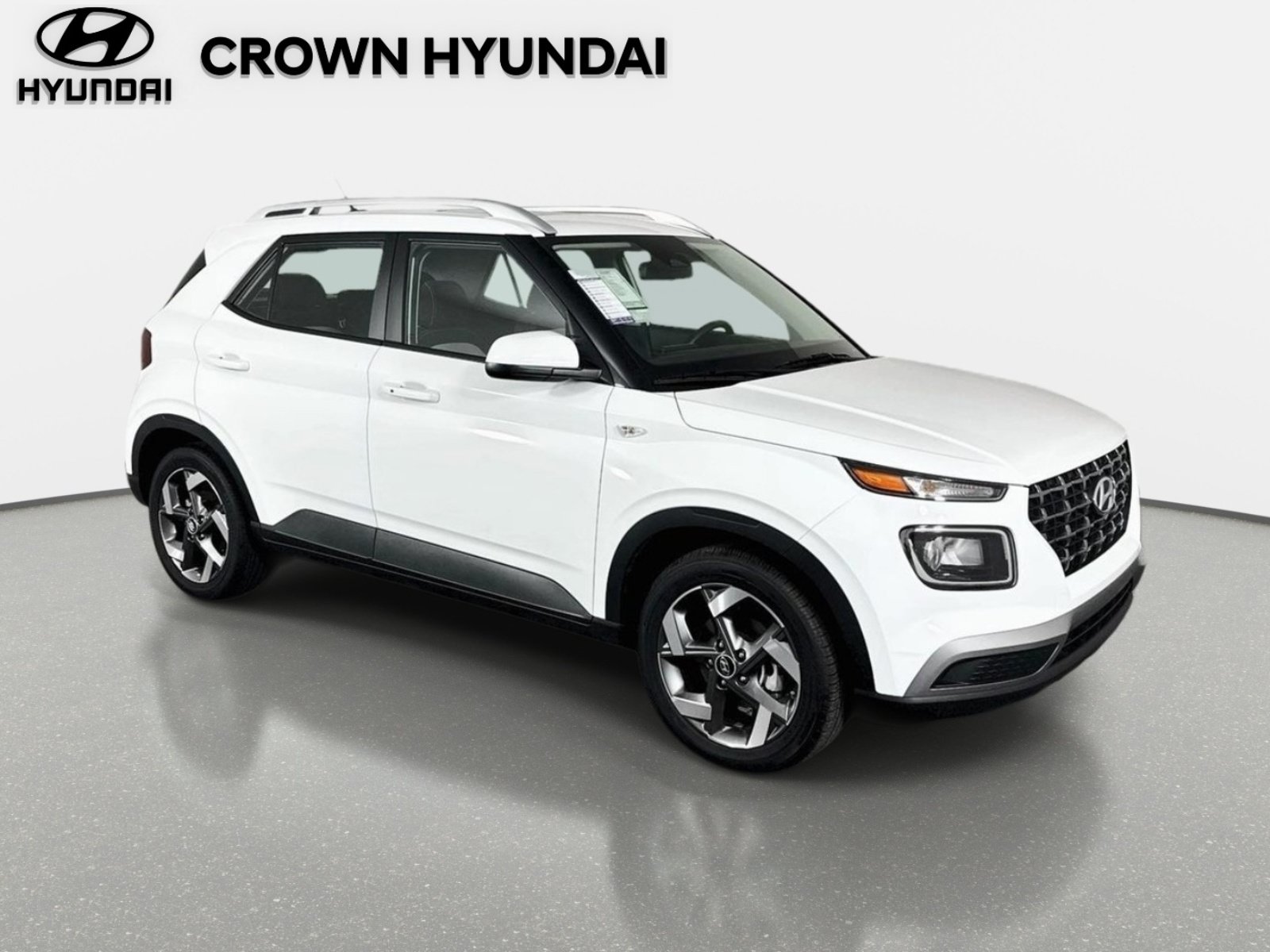 Certified 2025 Hyundai Venue SEL SUV
