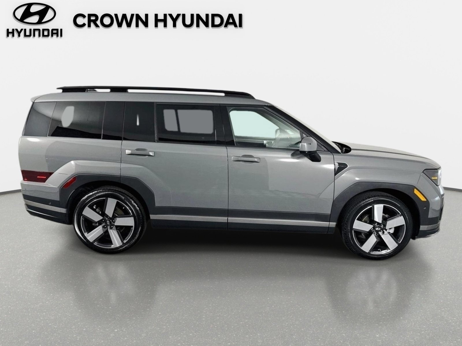 Certified 2024 Hyundai Santa Fe Limited SUV