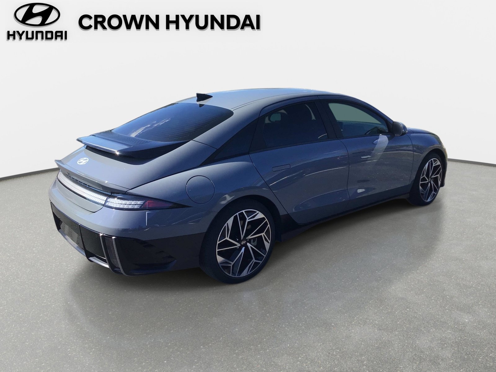 Used 2023 Hyundai IONIQ 6 SEL Sedan