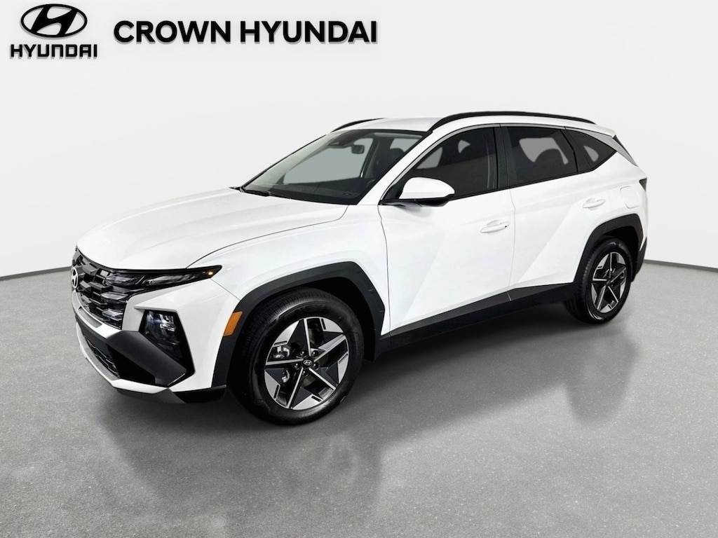 New 2026 Hyundai Tucson Hybrid SEL FWD SUV